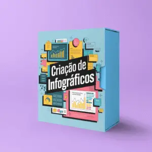 como criar um infográfico
